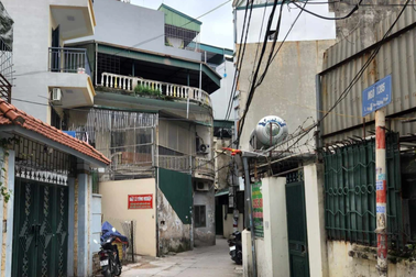 Giá nhà diện tích nhỏ trong ngõ ở Hà Nội ngang ngửa biệt thự