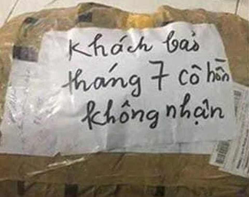 Dở khóc dở cười với muôn kiểu bom hàng: Làm khổ chủ quán, làm tội shipper - 4 Dở khóc dở cười với muôn kiểu bom hàng: Làm khổ chủ quán, làm tội shipper - 4