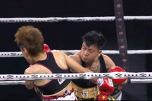 Đánh bại đối thủ Nhật Bản, Thu Nhi giành đai WBO cho boxing Việt Nam