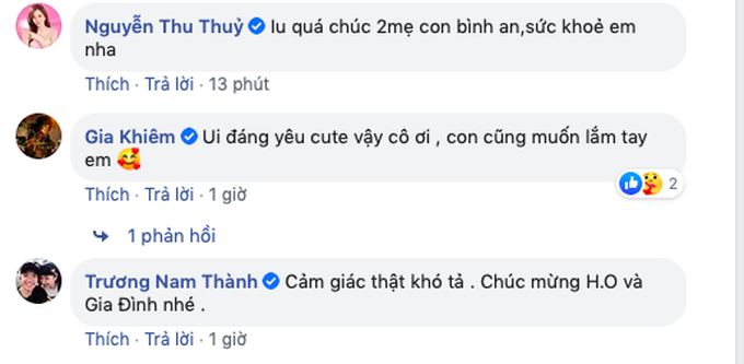 Một mình sinh và chăm con nhỏ vì xa chồng, “mẹ bỉm” Hoàng Oanh có chia sẻ gây chú ý - Ảnh 3. Một mình sinh và chăm con nhỏ vì xa chồng, “mẹ bỉm” Hoàng Oanh có chia sẻ gây chú ý - Ảnh 3.