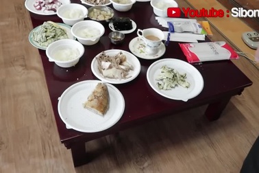 Những món ăn truyền thống ngày tết của người Hàn Quốc