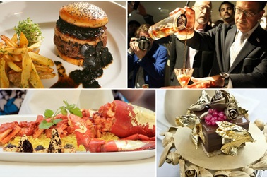 Những món ăn đắt nhất thế giới
