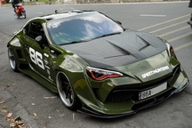 Xe thể thao Toyota FT 86 "độ" 600 triệu, nay bán lại giá ngang Mazda CX-5