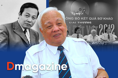 Dấu ấn đặc biệt của GS.VS Nguyễn Văn Hiệu với Giải thưởng Nhân tài Đất Việt