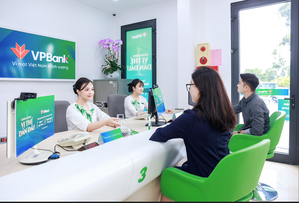 VPBank Race: Duyệt vay mua nhà trong 5 phút - 1 VPBank Race: Duyệt vay mua nhà trong 5 phút - 1