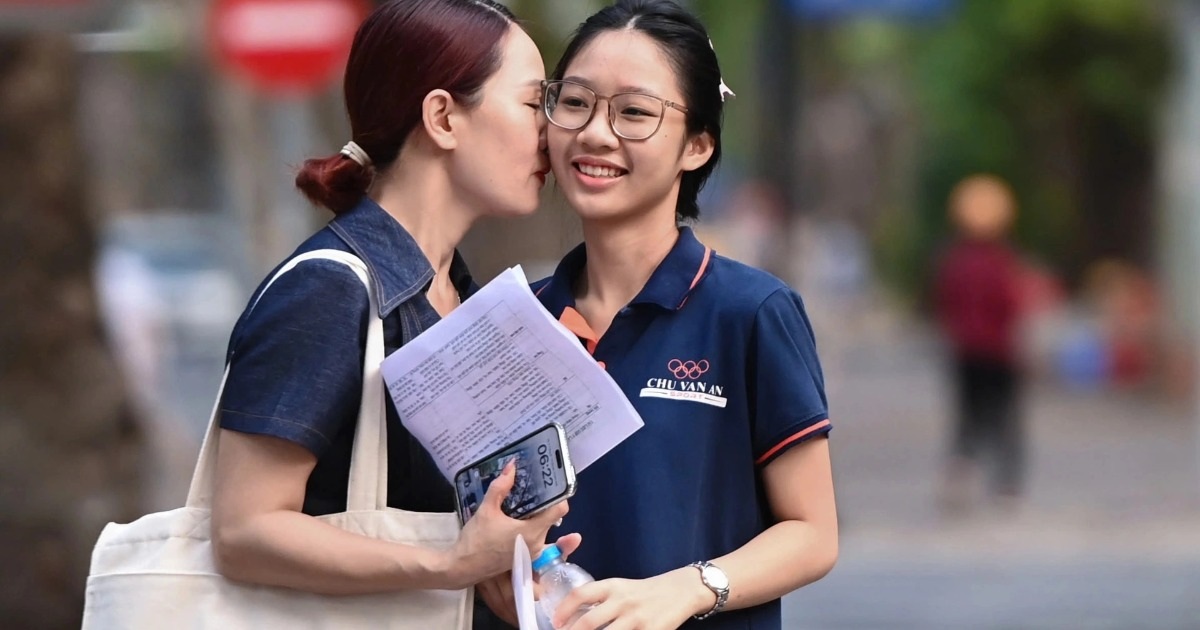 12 trường điểm chuẩn lớp 10 cao nhất Hà Nội, Kim Liên số 1