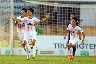 CLB Nam Định quyết đá trận cầu “sinh tử” của mùa giải