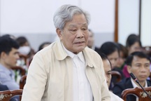 Để xảy ra việc "gửi gắm" người nhà vào Quốc hội là có lỗi với dân!