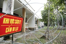 Tiền Giang giãn cách xã hội từ 0h đêm nay