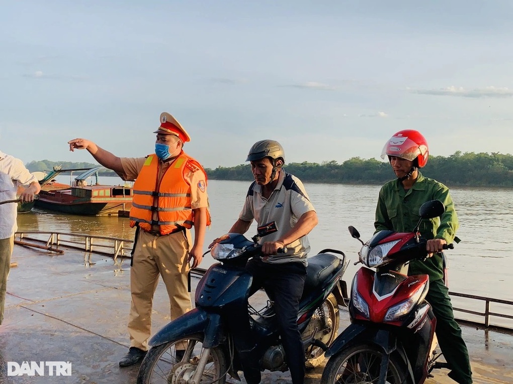 Đảm bảo việc vận chuyển đề thi tốt nghiệp THPT diễn ra thuận lợi - 1 Đảm bảo việc vận chuyển đề thi tốt nghiệp THPT diễn ra thuận lợi - 1