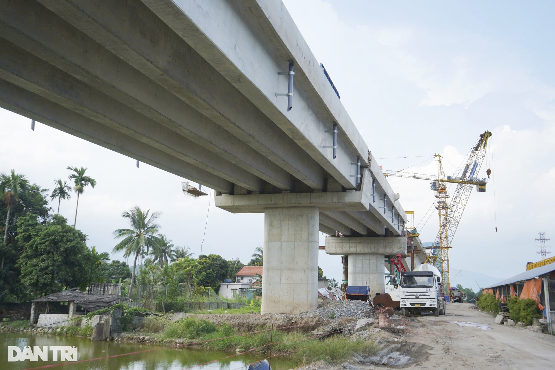 Hình hài cây cầu thứ 4 nối Hải Phòng và Quảng Ninh - 6