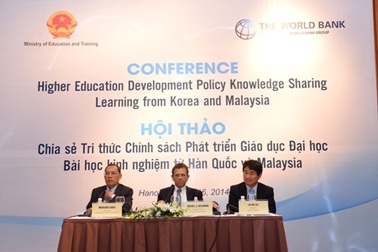 GS Hàn Quốc, Malaysia chia sẻ cách khắc phục “điểm yếu” trong giáo dục 