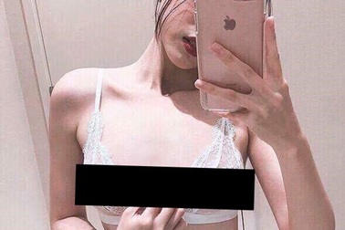 Hiểm họa chực chờ khi thiếu nữ chụp ảnh nóng để “lưu giữ thanh xuân”
