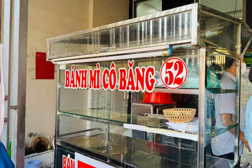 Một tuần 568 ca bệnh ở Đồng Nai: Thực phẩm nào trong bánh mì gây ngộ độc?