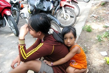 Huế: Thí sinh mang con nhỏ đi thi sẽ được hỗ trợ về chỗ ở