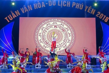 Khai mạc Tuần Văn hóa - Du lịch Phú Yên năm 2018