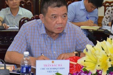 Ông Trần Bắc Hà: Năm tháng quyền lực, những lần tin đồn bị bắt