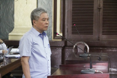 Nguyên Phó Thống đốc Đặng Thanh Bình: “Tôi không hoàn thành nhiệm vụ chính trị”