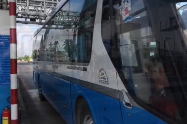 Trạm Cai Lậy thông thoáng sau gần 10 ngày "sóng gió"