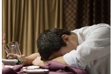 Bị liệt dương và vô sinh vì rượu