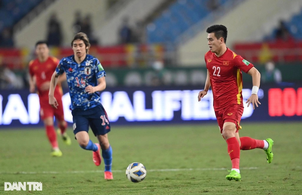 Đội tuyển Việt Nam phá kỷ lục buồn của Thái Lan ở vòng loại World Cup - 1 Đội tuyển Việt Nam phá kỷ lục buồn của Thái Lan ở vòng loại World Cup - 1
