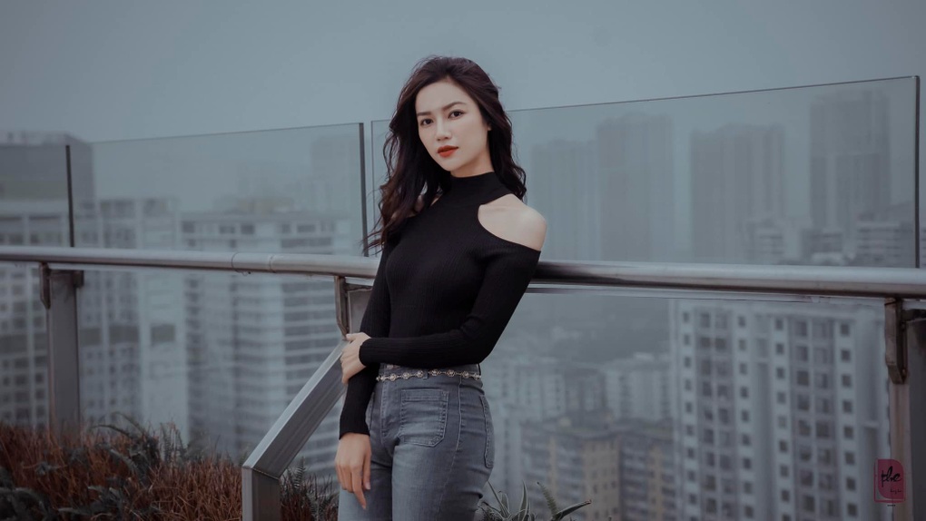 Anh Đào tiết lộ những chuyện không ngờ khi đóng phim Đấu trí - 6 Anh Đào tiết lộ những chuyện không ngờ khi đóng phim Đấu trí - 6