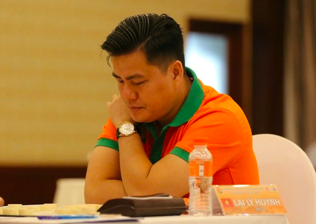 Lại Lý Huynh xếp trên hàng loạt kỳ thủ mạnh của Trung Quốc - 1