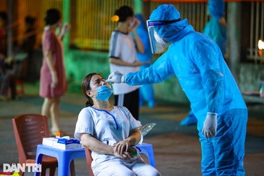 Hà Nội: 9 chùm ca bệnh lớn, nhiều chùm vẫn chưa xác định được nguồn lây