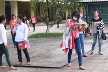 Gợi ý giải môn Toán khối B, đợt 2 kỳ thi ĐH 2012 