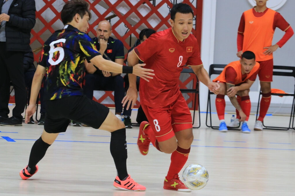 Thắng đậm Hàn Quốc, futsal Việt Nam hướng tới mục tiêu cao ở châu Á - 1