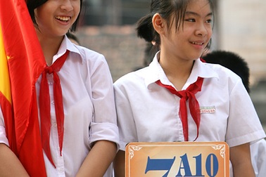 Hà Nội: Bắt đầu tuyển sinh online