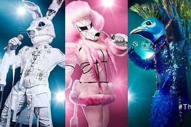 “The Masked Singer” phiên bản Mỹ hứa hẹn nhiều màn trình diễn mãn nhãn