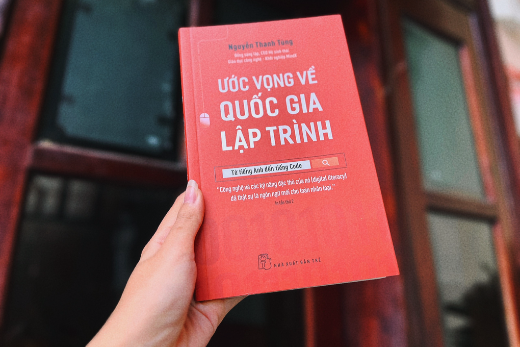 Ước vọng về quốc gia lập trình - Câu chuyện khởi nghiệp kiểu... loài gián - 1