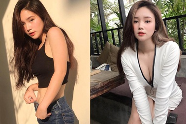 Nữ sinh Sài Gòn sở hữu gương mặt khả ái, vóc dáng chuẩn đẹp