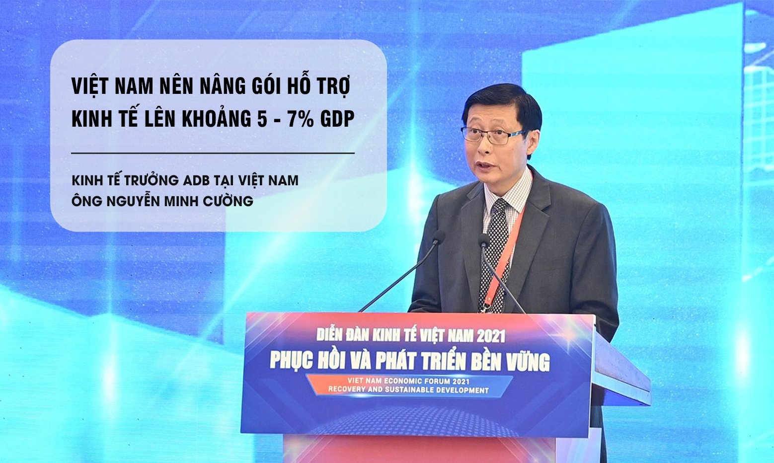 Những phát ngôn, con số rất đáng chú ý về gói hỗ trợ kích thích kinh tế - 7 Những phát ngôn, con số rất đáng chú ý về gói hỗ trợ kích thích kinh tế - 7