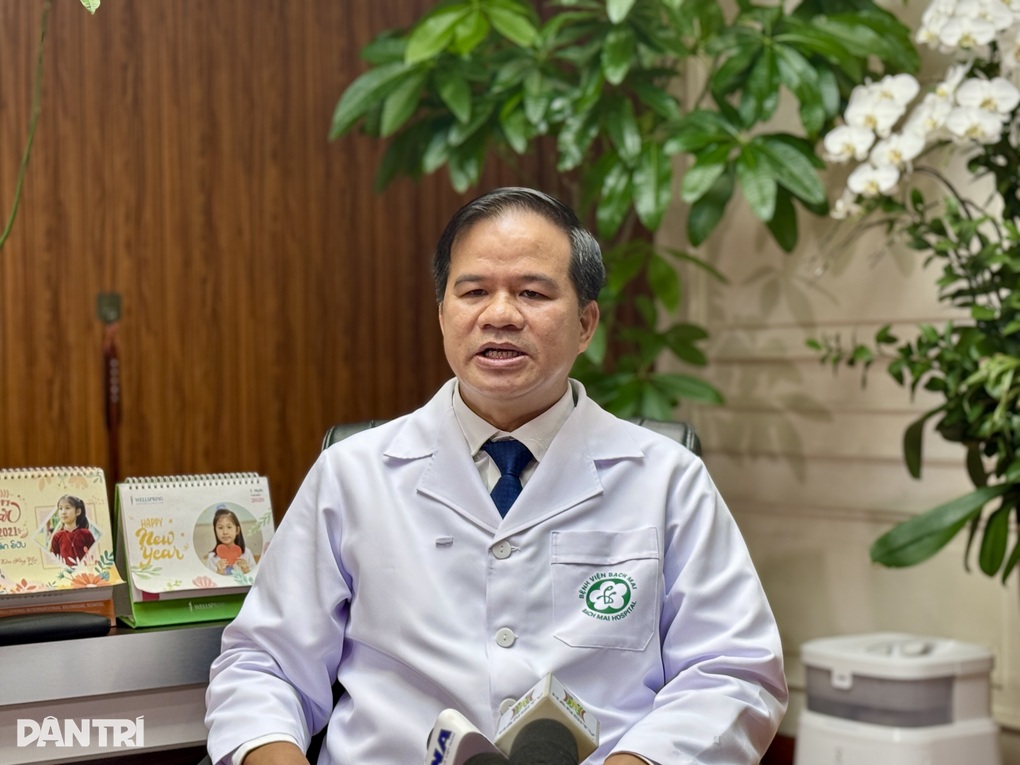 Hơn 600 cán bộ y tế trình độ cao sẵn sàng cho Bệnh viện Bạch Mai cơ sở 2 - 1