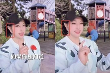 "Võ Tắc Thiên" Lưu Hiểu Khánh gây chú ý bởi đôi tai "dị tướng"