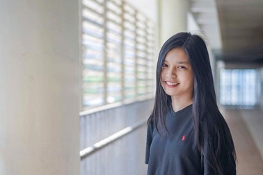 Amser 16 tuổi nhận học bổng 70.000 USD từ trường THPT nội trú danh giá Mỹ