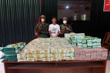 Triệt phá đường dây phạm tội xuyên quốc gia, thu giữ gần 3 tạ ma túy