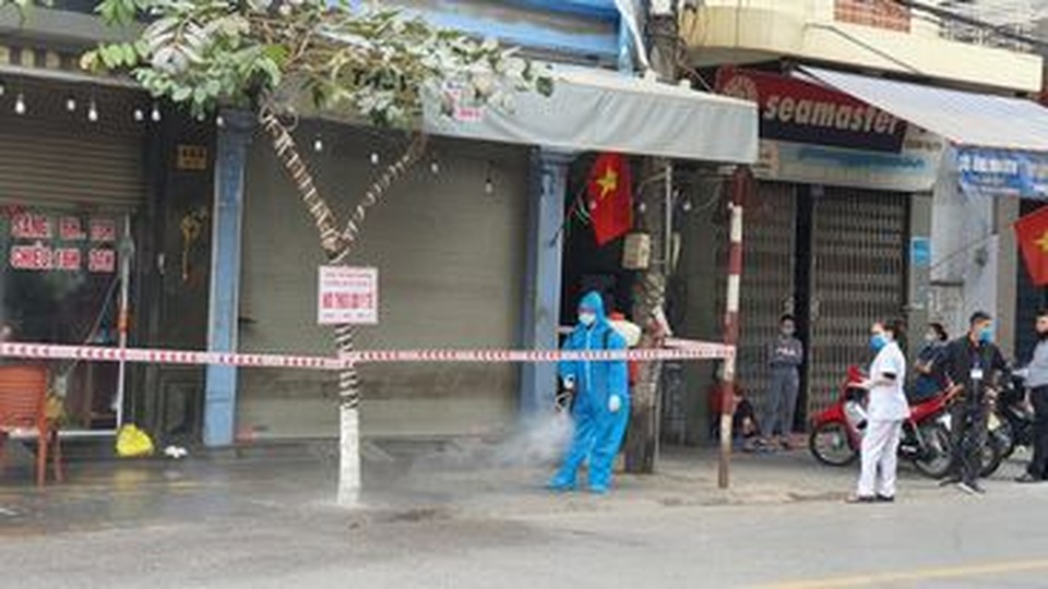 Hải Phòng khuyến khích dân tố giác người về từ Hải Dương mà không khai báo - 2 Hải Phòng khuyến khích dân tố giác người về từ Hải Dương mà không khai báo - 2