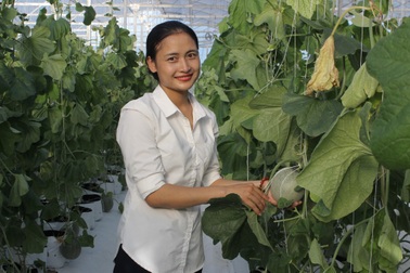 Thành quả ngọt ngào sau quyết định táo bạo của Phó bí thư đoàn xã xinh đẹp