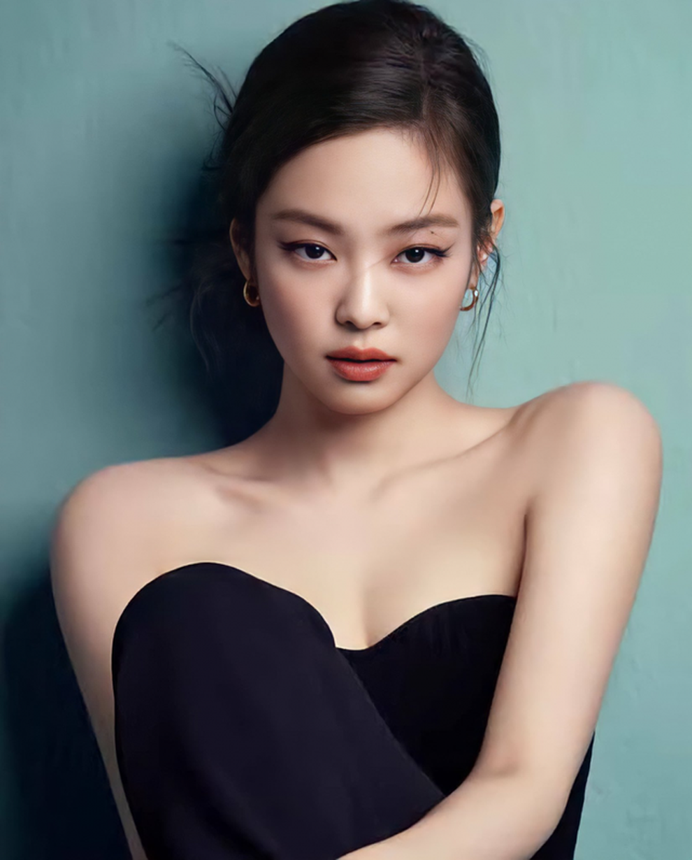 Jennie (Blackpink) khoe rãnh bụng ấn tượng với váy hở eo - 7 Jennie (Blackpink) khoe rãnh bụng ấn tượng với váy hở eo - 7