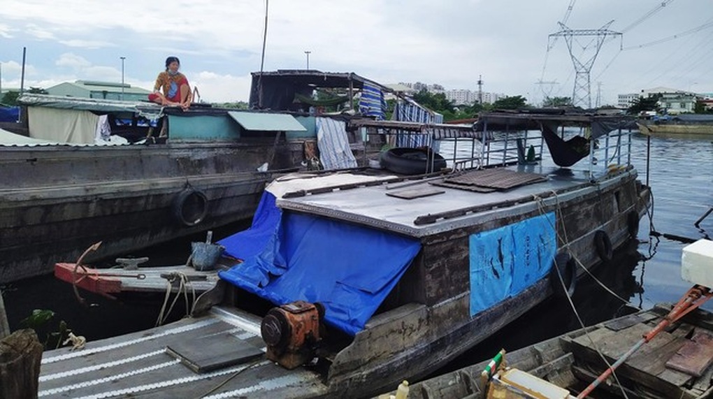 Phiêu bạt thương hồ: Người về từ Biển Hồ - 3