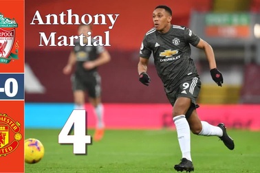 Chấm điểm cầu thủ Man Utd trong trận hòa Liverpool