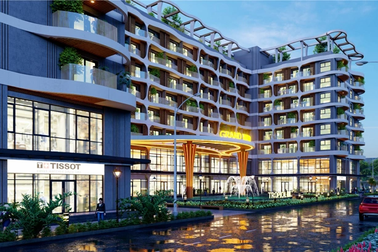 Căn hộ biển thu hút giới trẻ khi xu hướng làm việc từ xa lên ngôi