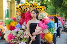 3 điểm check-in hot nhất ở Hà Nội khi vào thu, lúc nào cũng đông kín khách