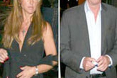 Eriksson có người tình mới