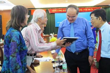 “Sức mạnh của đoàn kết dân tộc làm nên đại thắng mùa Xuân 1975”