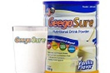 Geego Sure đẩy lùi bệnh thoái hóa hoàng điểm mắt ở người cao tuổi