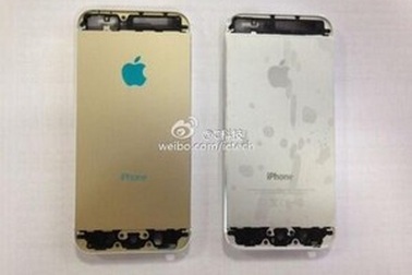 Lộ diện lớp vỏ màu vàng đồng của iPhone thế hệ mới